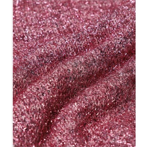 GANNI Chunky Glitter Knit Cardigan (Size Small) - Picture 5 of 13